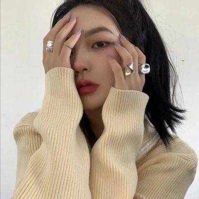 我以前比较黑